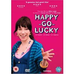 Happy-Go-Lucky [DVD] [2008]